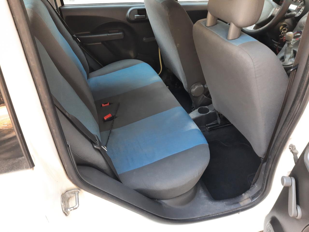 FIAT PANDA 1.3 M.JET 75 CV ANNO 2011 MOTORE NUOVO
