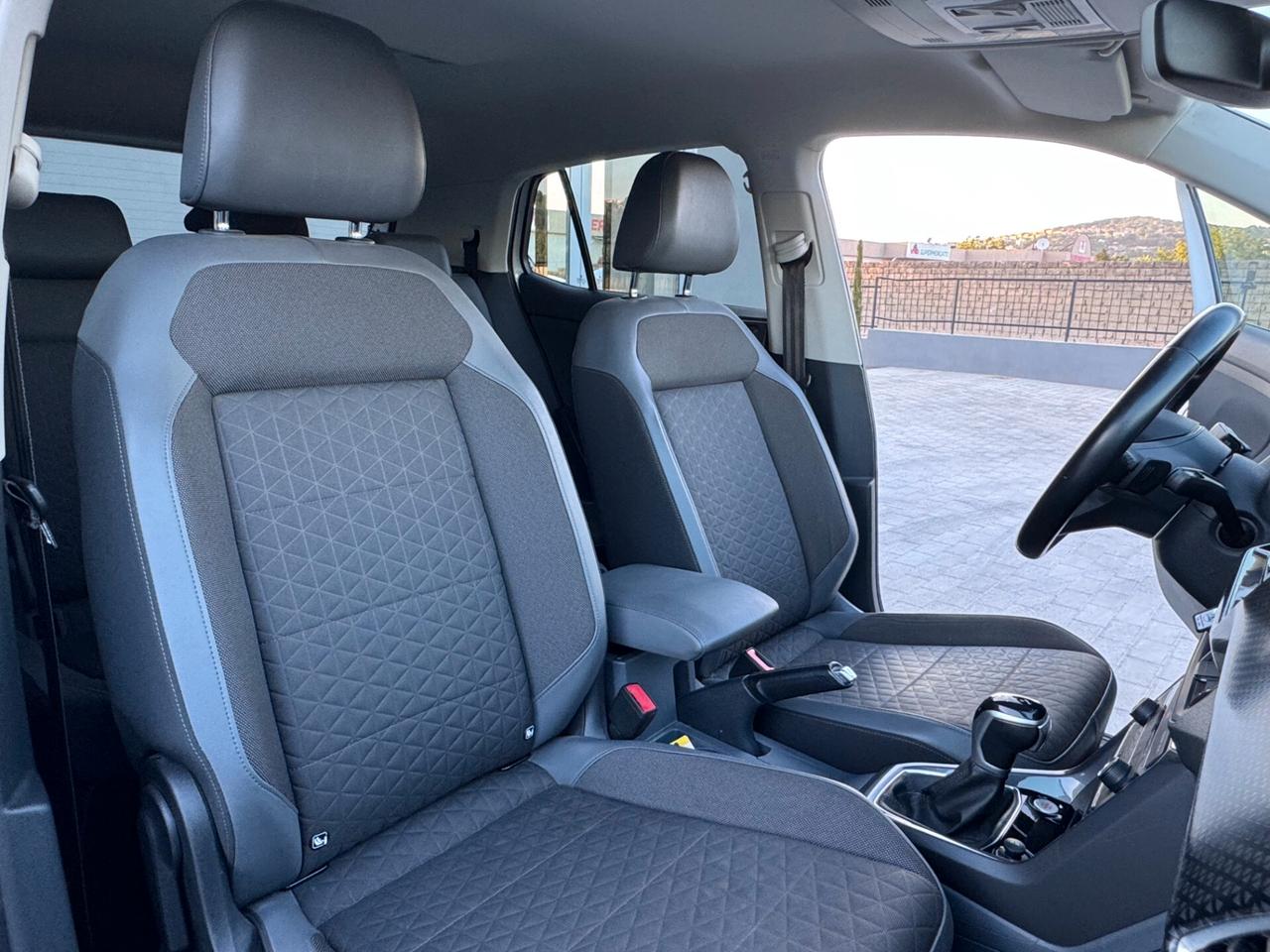 Volkswagen T-Cross 1.0 TSI 115 CV DSG Advanced BMT CAMBIO AUTOMATICO