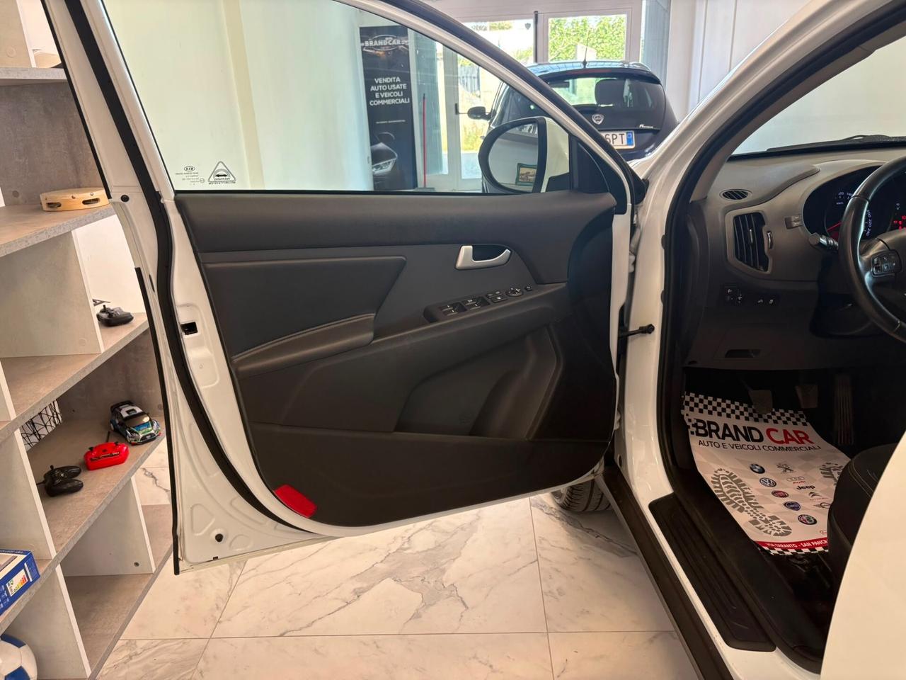 Kia Sportage 1.7 CRDI Cool Unipro 2015