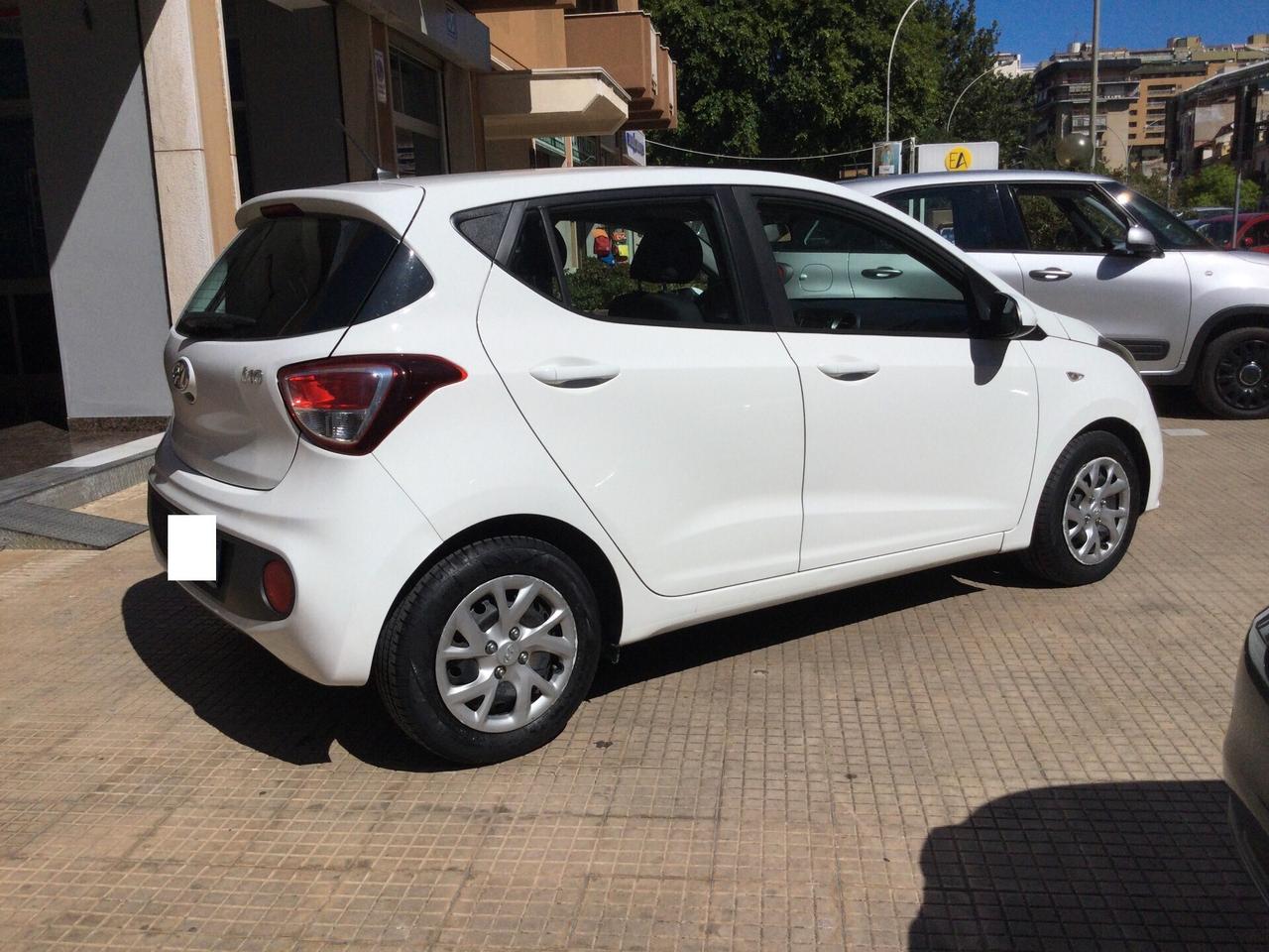 Hyundai i10 1.0 MPI Style