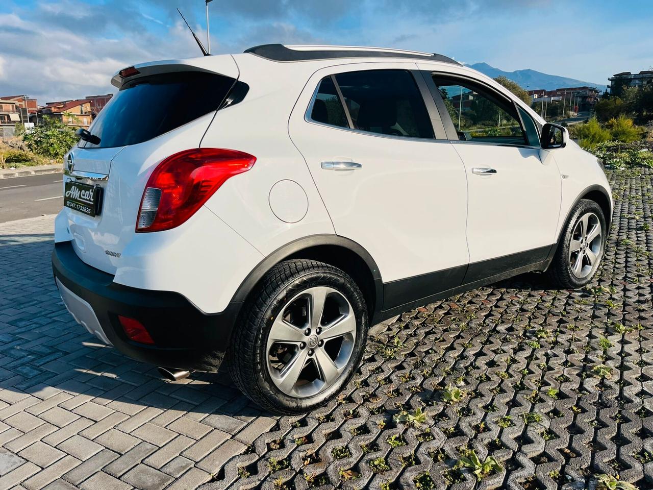 Opel Mokka 1.7CDTI FULLOPTIONAL CHIAMA 2013