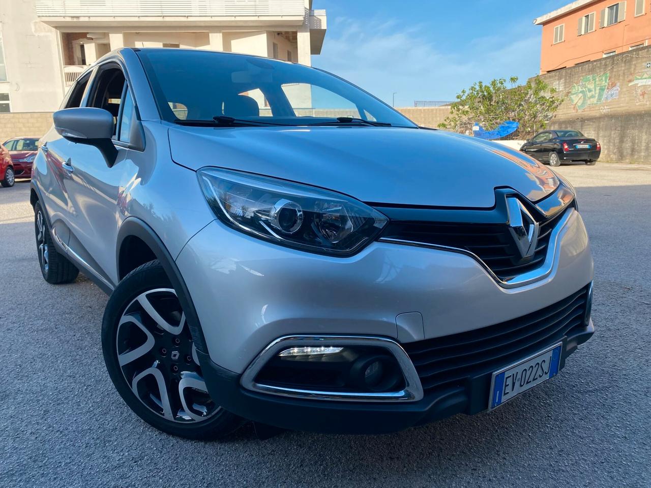 Renault Captur 1.5 dCi 90cv full full opt 2014