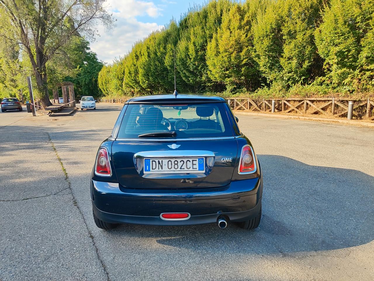 Mini 1.4 One benzina