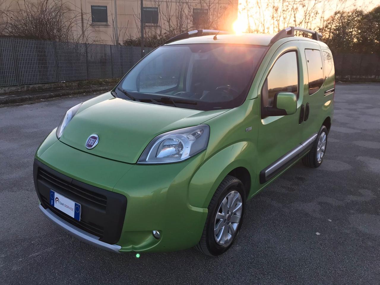 Fiat Qubo 1.3 MJT 75 CV Trekking