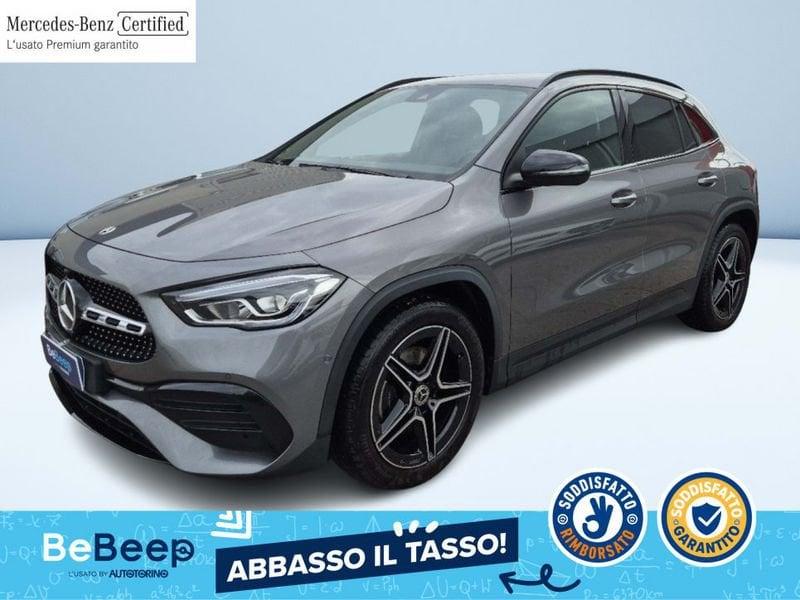 Mercedes-Benz GLA 180 D PREMIUM AUTO