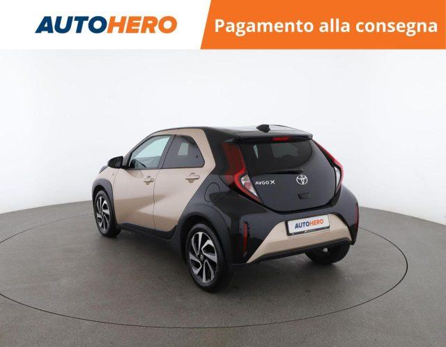 TOYOTA Aygo X 1.0 VVT-i 72 CV 5 porte Trend