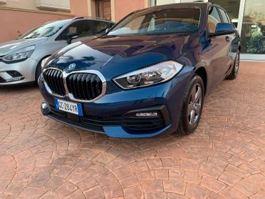 Bmw 116 116d 5p. Advantage