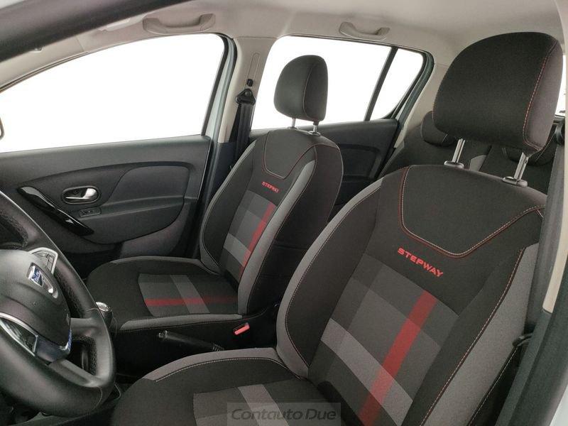Dacia Sandero Sandero Stepway 0.9 TCe Turbo GPL 90 CV S&S Techroad