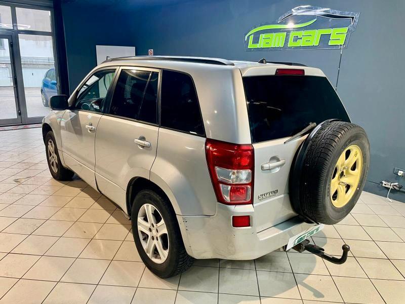 Suzuki Grand Vitara 5 Porte Grand Vitara 5p 1.9 ddis Executive