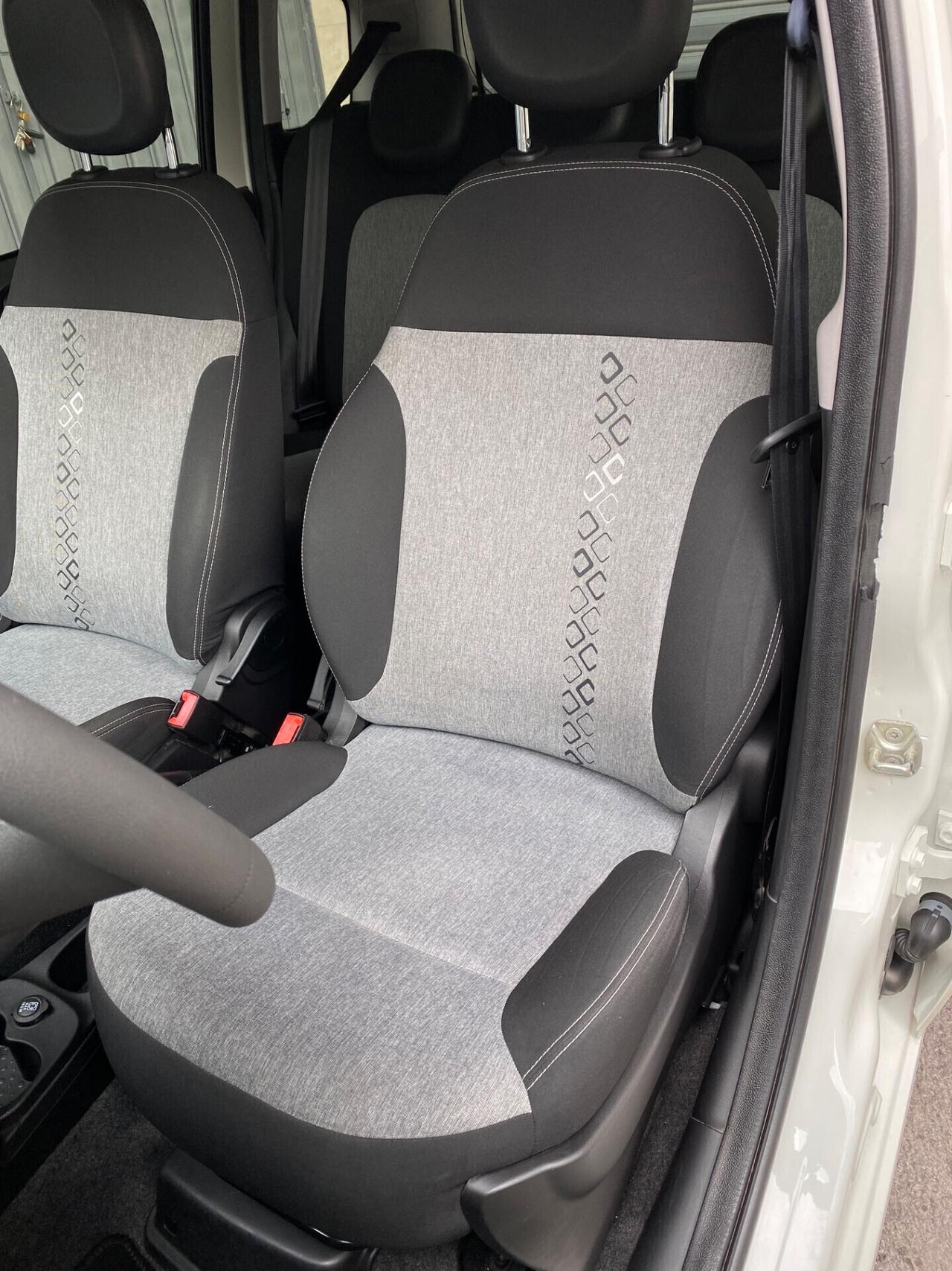 Fiat Panda 1.2 EasyPower GPL Lounge 69cv - 12/2019