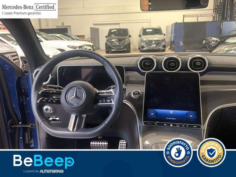 Mercedes-Benz GLC Coupé GLC COUPE 220 D AMG LINE PREMIUM 4MATIC AUTO