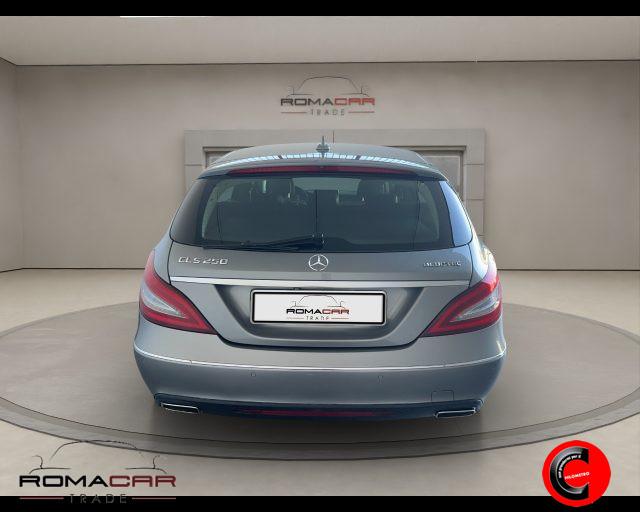MERCEDES-BENZ CLS 250 SW BlueTEC 4Matic Premium