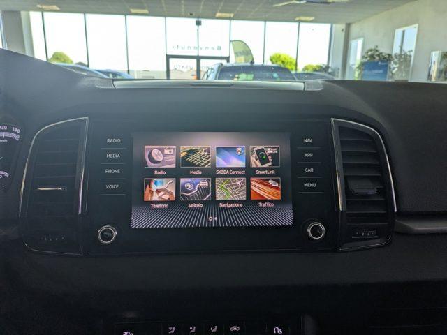 SKODA Karoq 2.0 TDI SCR Executive