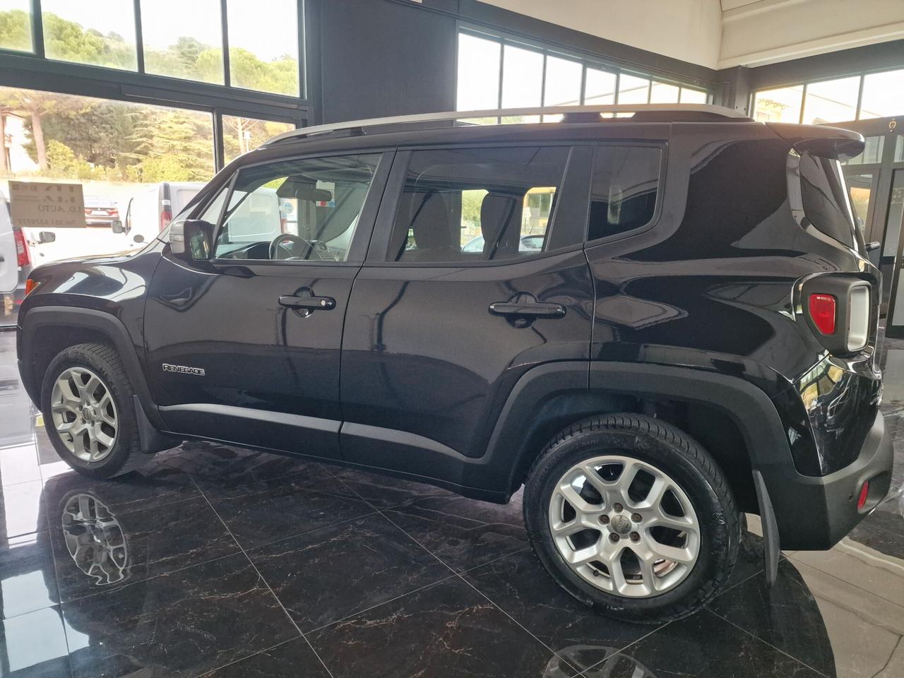 Jeep Renegade 2.0 Mjt 140CV 4WD Active Drive Low Limited