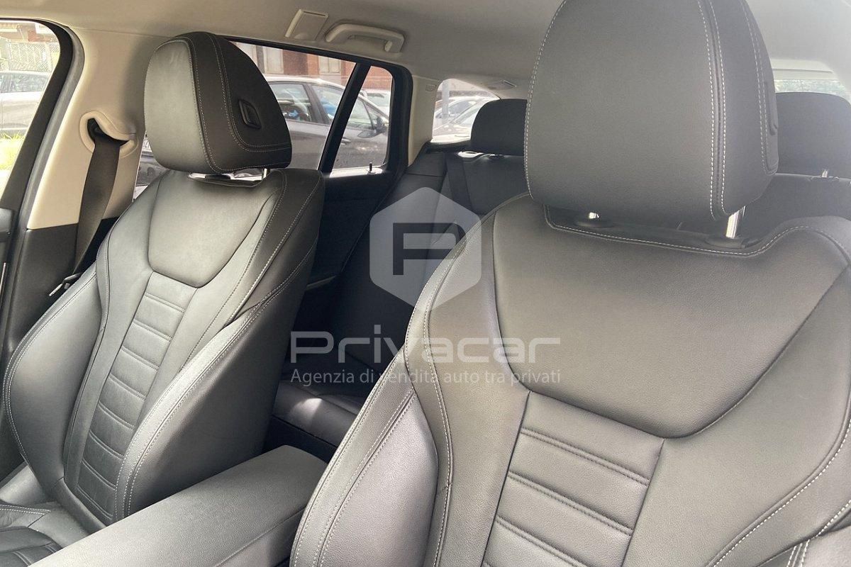 BMW 320d Touring Business Advantage aut.