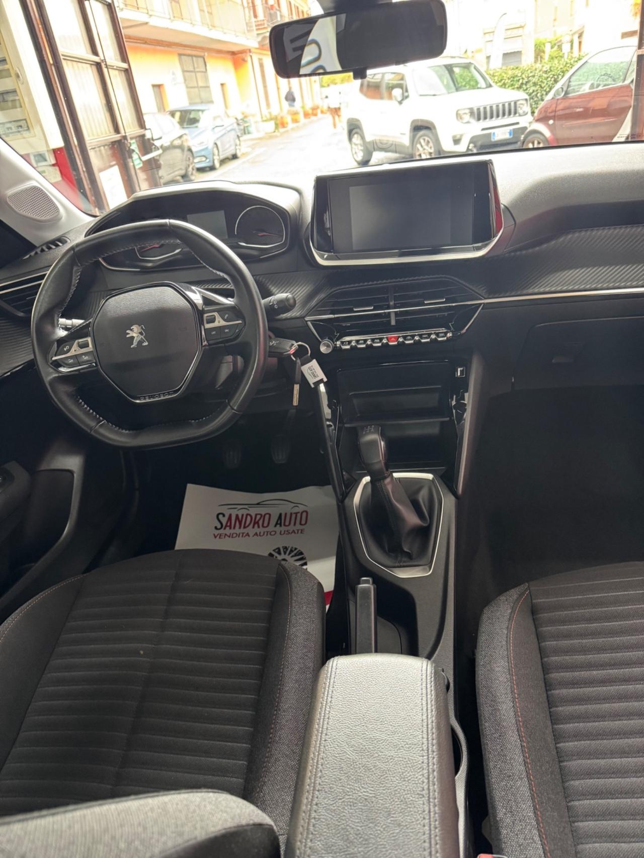 Peugeot 208 PureTech 100 Stop&Start 5 porte Allure