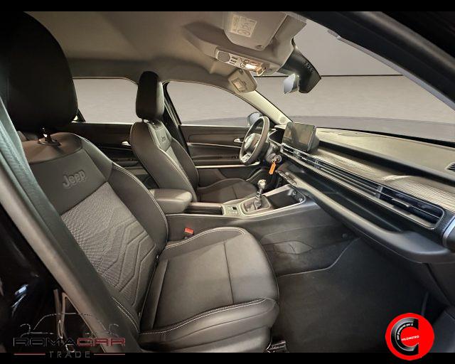 JEEP Avenger 1.2 Turbo 100 CV Altitude