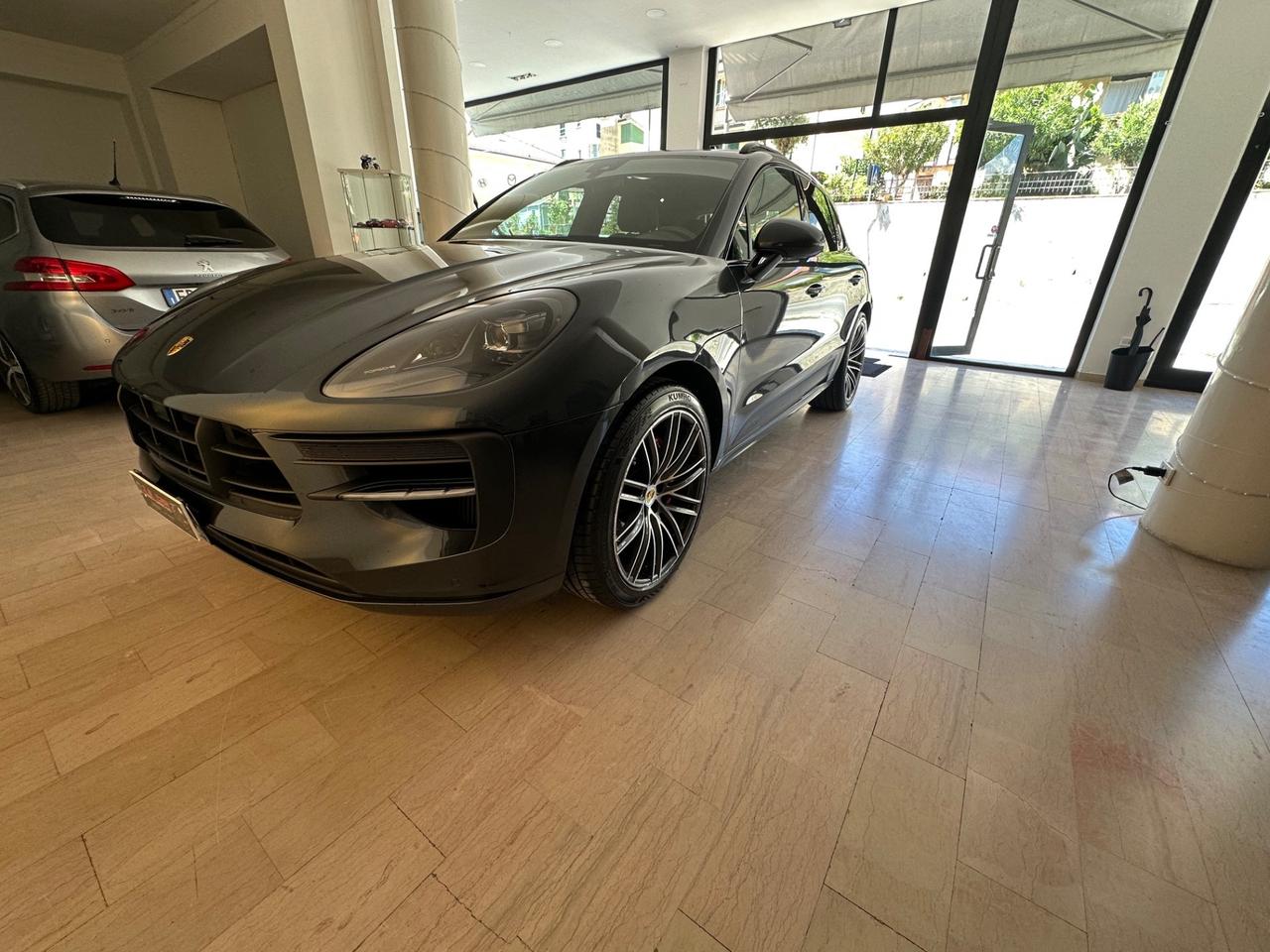 Porsche Macan 2.9 GTS