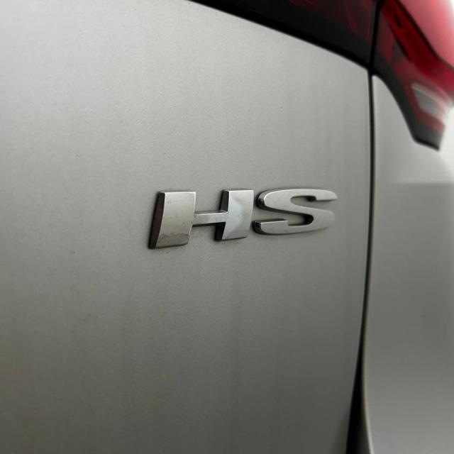 MG HS 1.5T-GDI AT Luxury