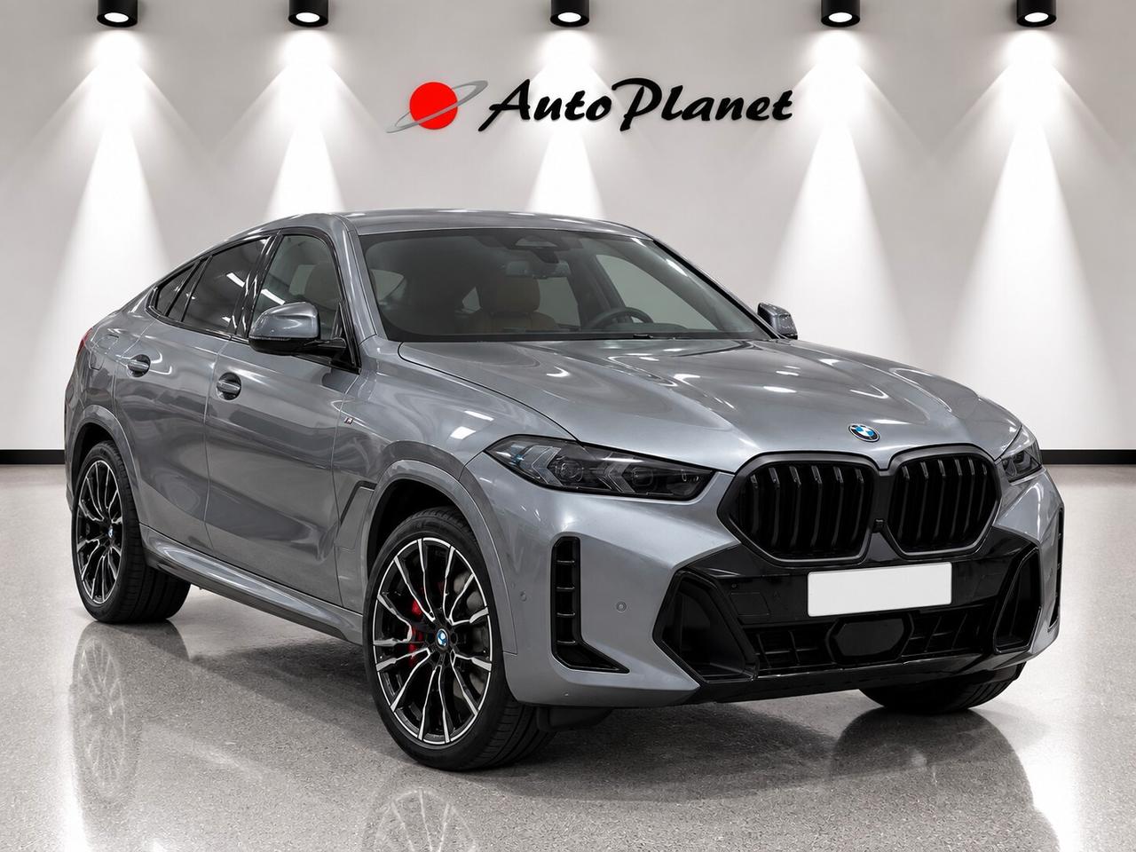 Bmw X6 xDrive40d 48V Msport