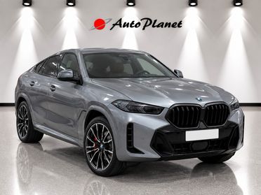 Bmw X6 xDrive40d 48V Msport