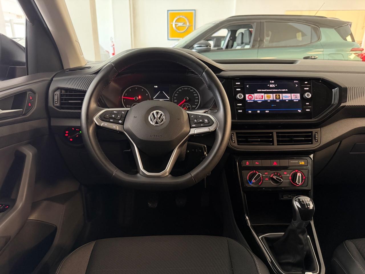 Volkswagen T-Cross 1.0 TSI 115 CV Style BMT