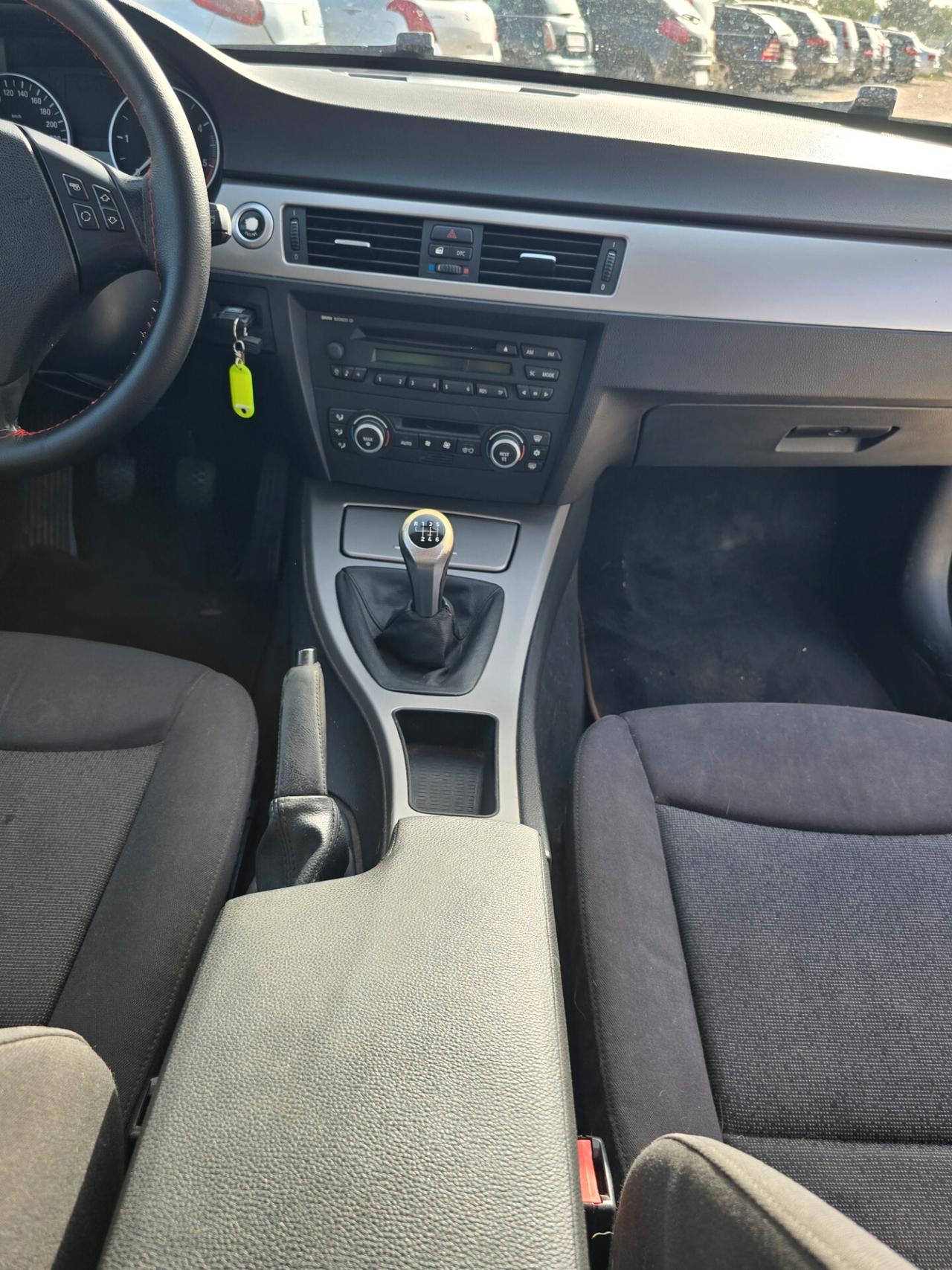 Bmw 320d cat Touring Attiva 163cv