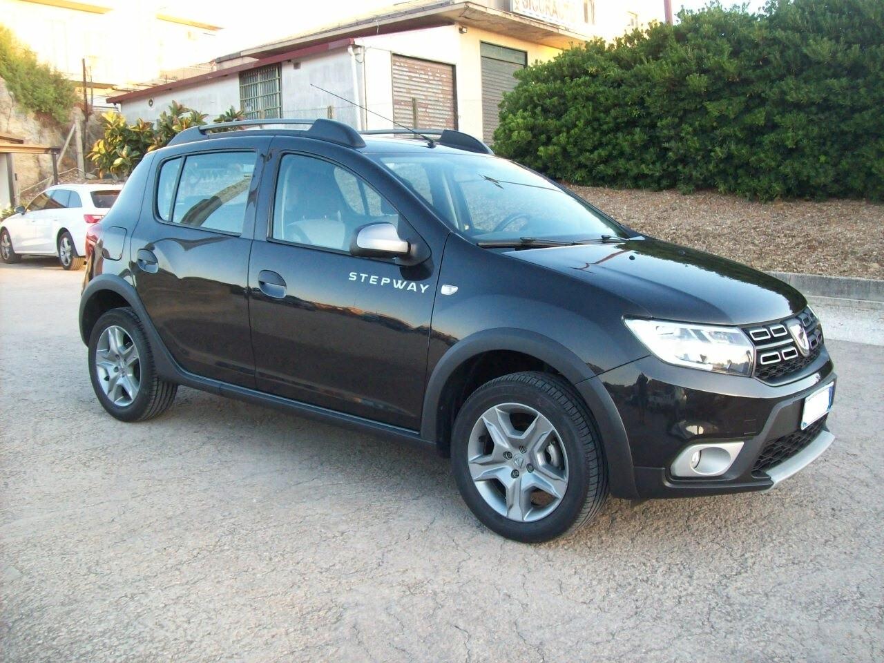 DACIA SANDERO STEPWAY 1.5 DCI CV.90 S&S "2018"