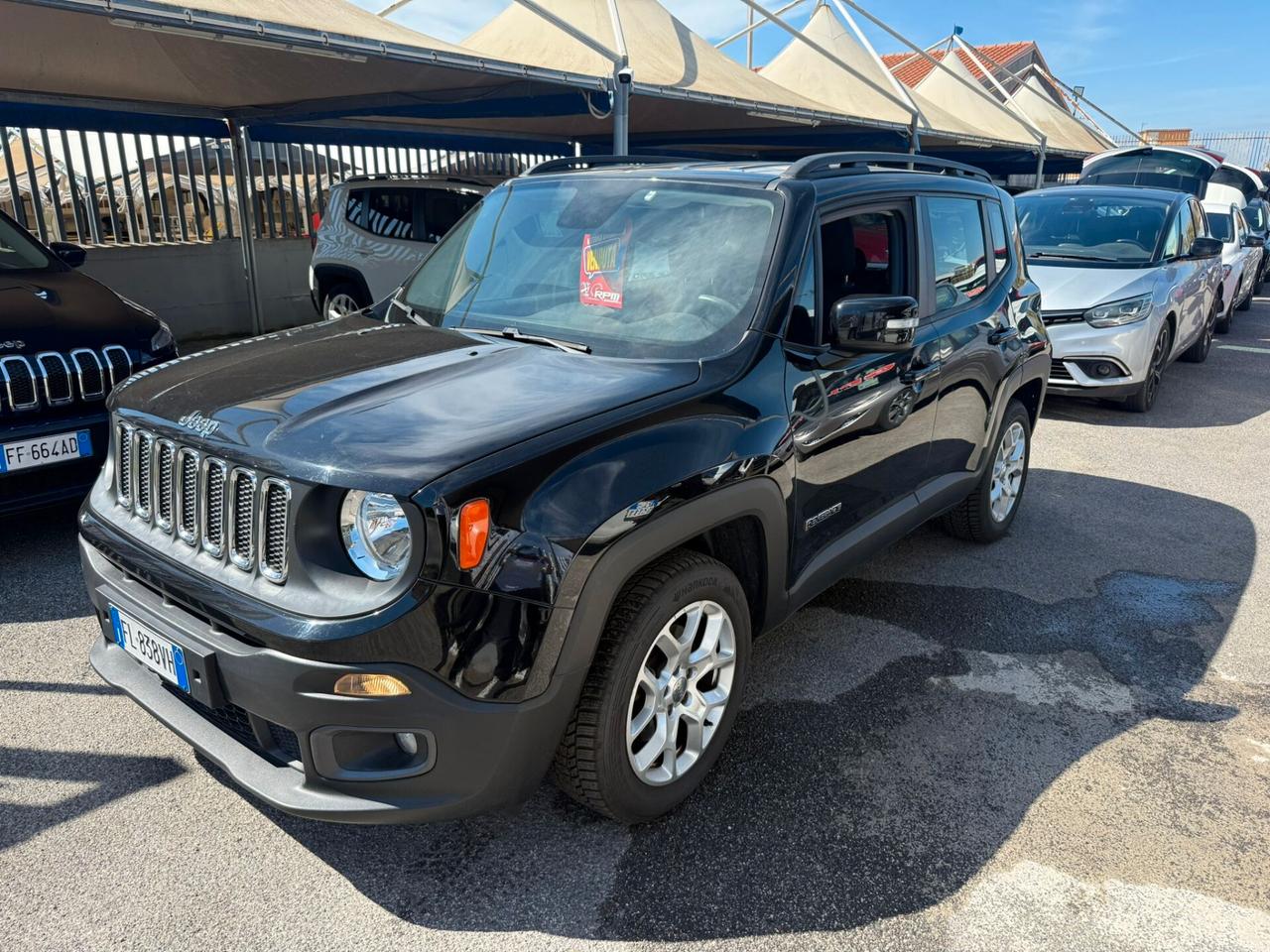 Jeep Renegade 1.6 E-TorQ EVO Sport