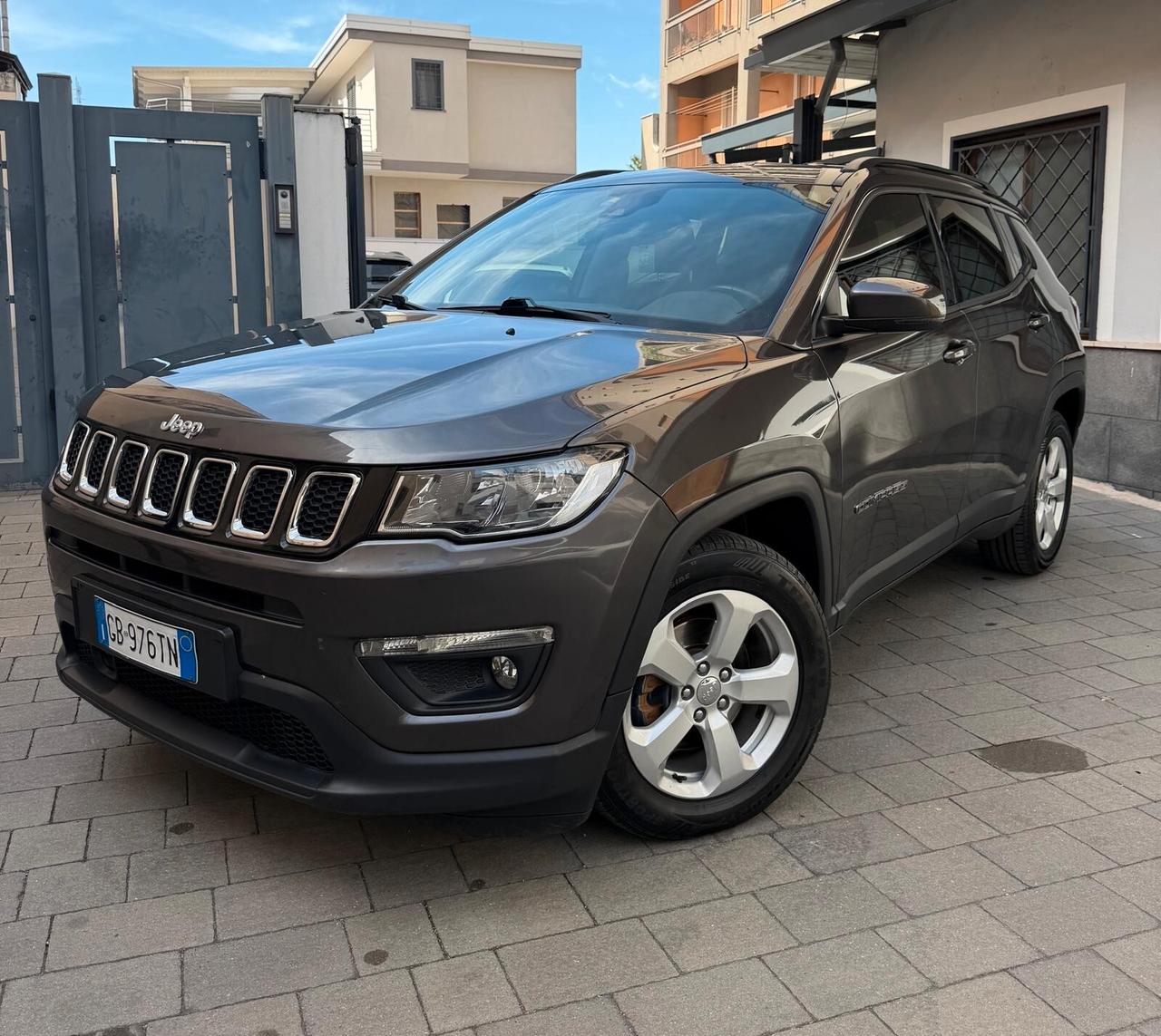 Jeep Compass 1.6 Multijet II 120CV 2WD Longitude