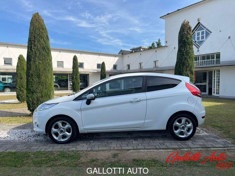 Ford Fiesta Fiesta 3p 1.2 E5-RISERVATA A COMMERCIANTI D’AUTO