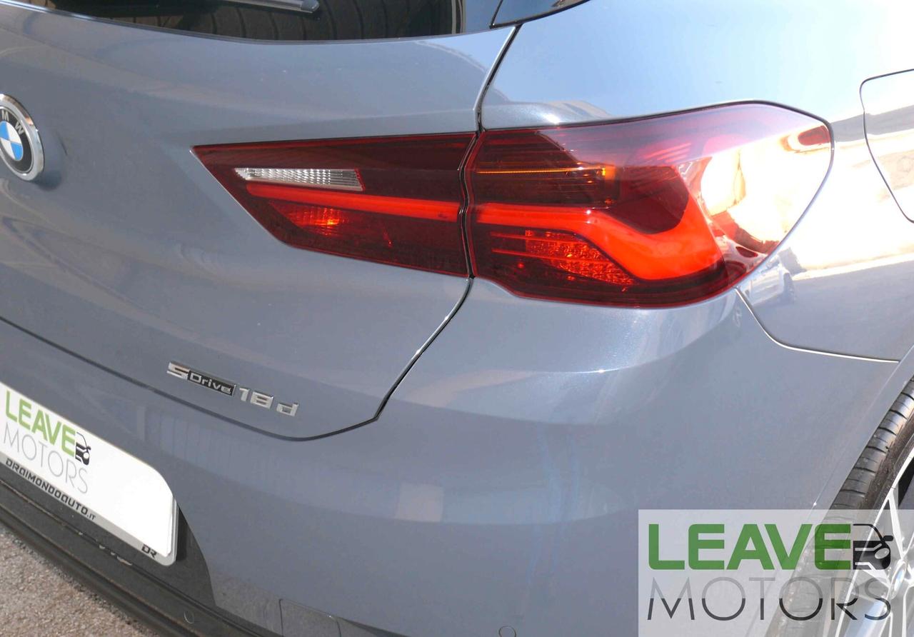 Bmw X2 sDrive18d Msport (M1411)