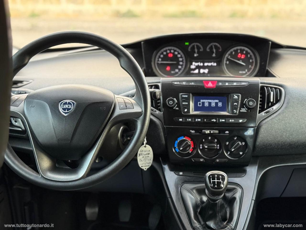 LANCIA Ypsilon 1.2 69 CV 5p. GPL Ecochic Gold