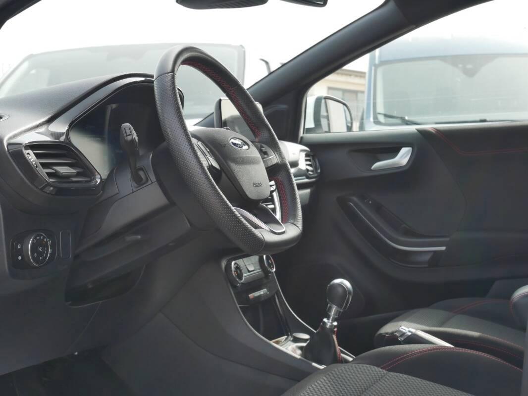 Ford Puma 1.0 ecoboost h ST-Line s&s 125cv