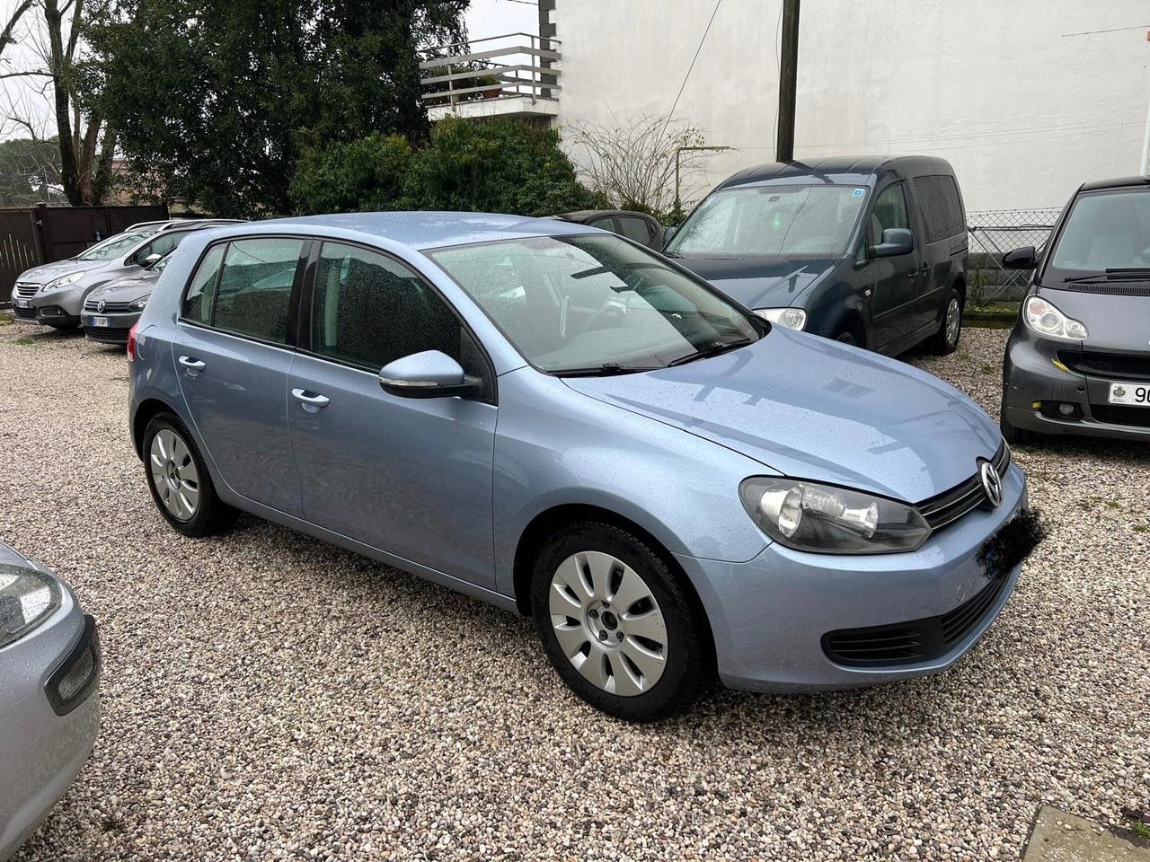 Volkswagen Golf 1.6 TDI DPF 5p. Highline