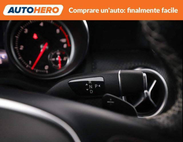 MERCEDES-BENZ A 200 d Automatic Sport