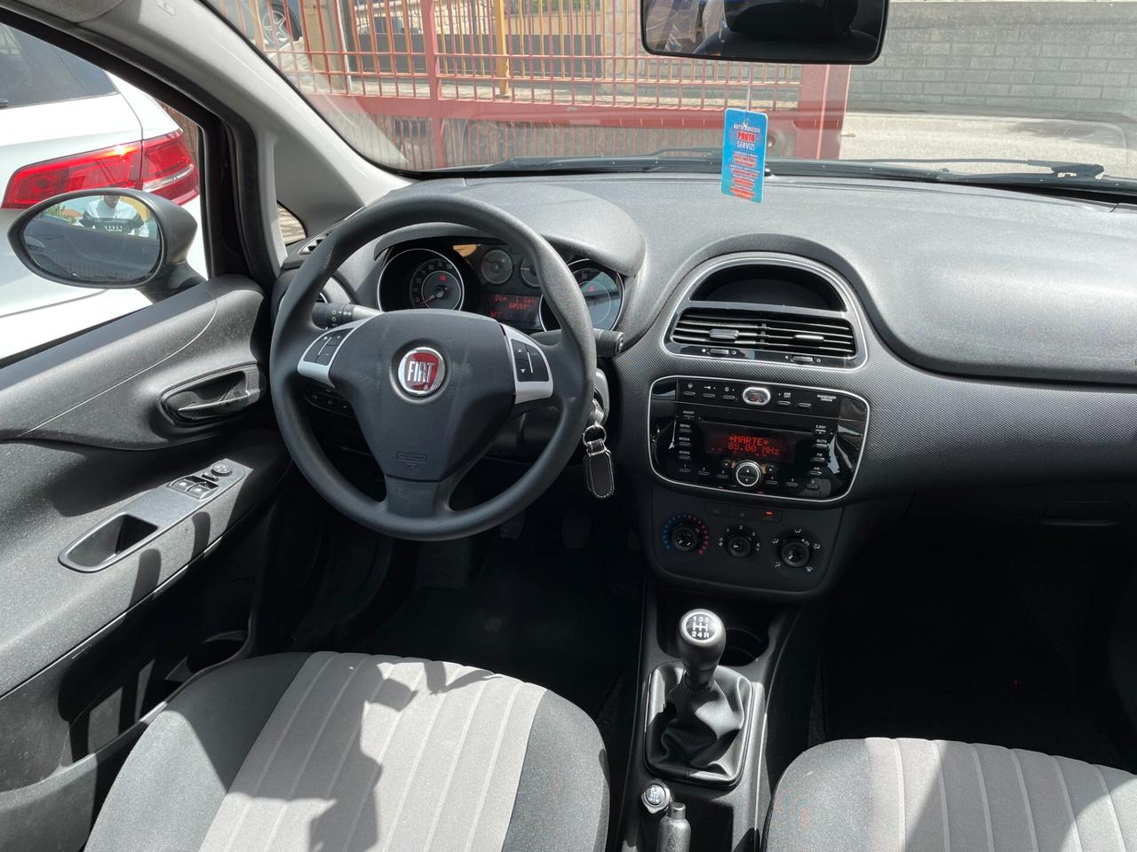 FIAT Punto 1.3 MJT II S&S 95 CV 5 Porte STREET