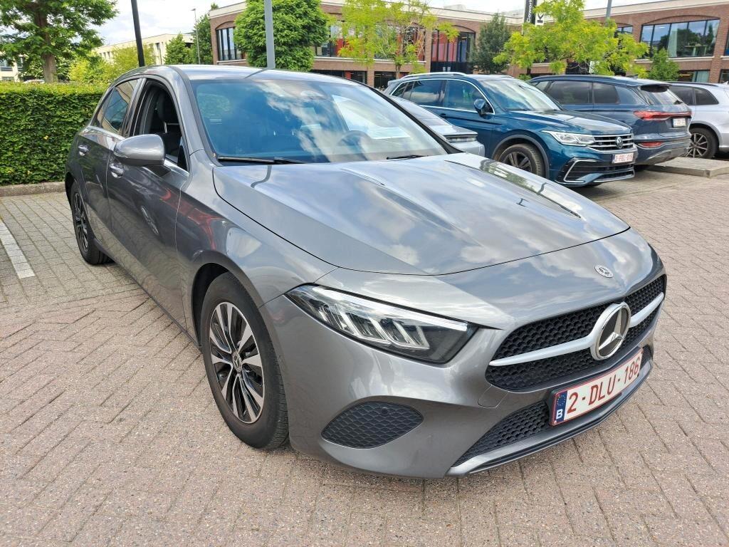 MERCEDES-BENZ A 180D NEW 115CV AUTOMATC BUSINESS LINE ( FARI LED - CRUISE - PELLE - NAVI PREMIUM - PARK ASSIST )