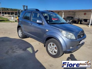 DAIHATSU - Terios - 1.5i 16V 4WD SX O/F