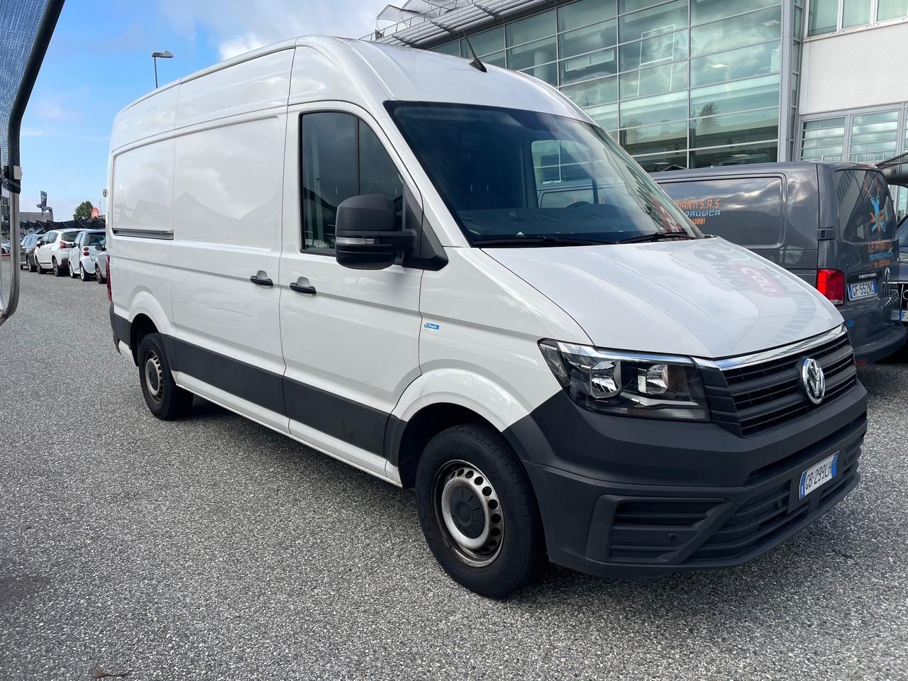 Volkswagen Crafter 2.0 TDI 140cv/KM ORIGINALI/GARANZIA