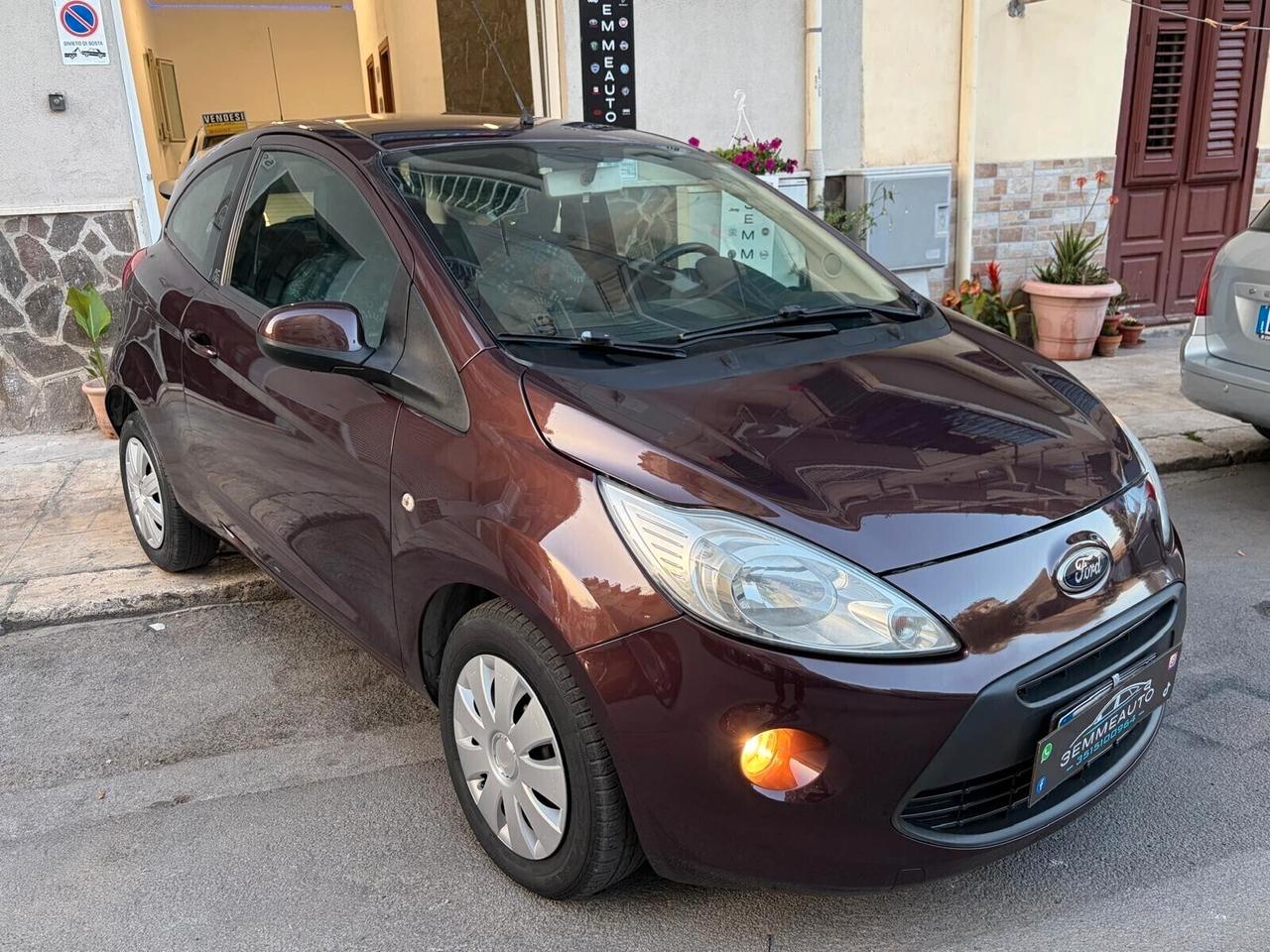 Ford Ka 1.2 EURO5 INCLUSO PASSAGGIO&GARANZIA