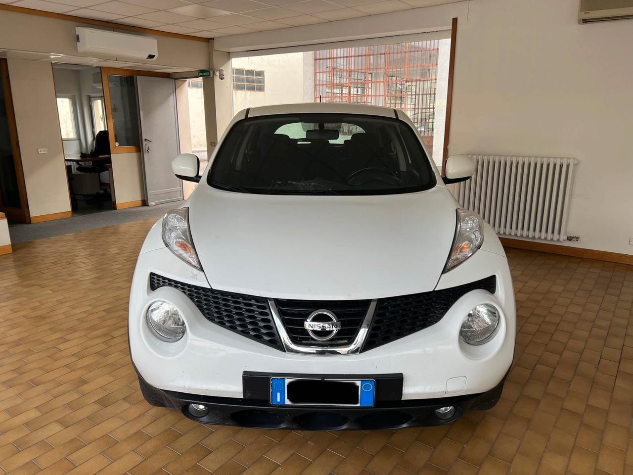 Nissan Juke 1.5 dCi Tekna NEOPATENTATI