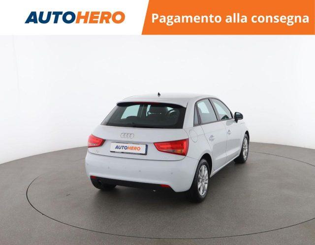AUDI A1 SPB 1.6 TDI Attraction