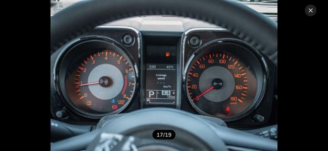 SUZUKI Jimny GLX 5 Porte Cambio Automatico Pronta Consegna