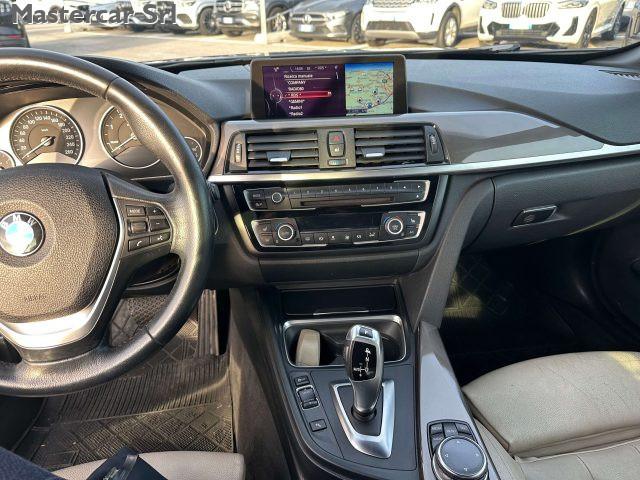 BMW 420 420d Cabriolet Luxury 184cv auto tg. ET389PK