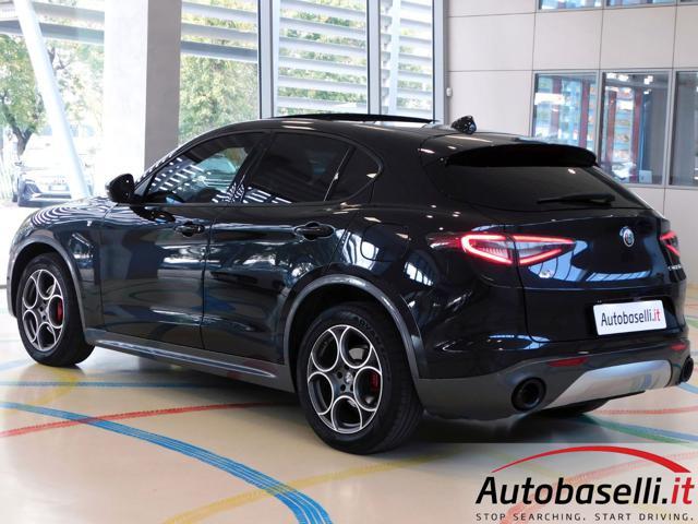 ALFA ROMEO Stelvio 2.2TURBODIESEL 210CV Q4 TI AUTOMATICA AT8