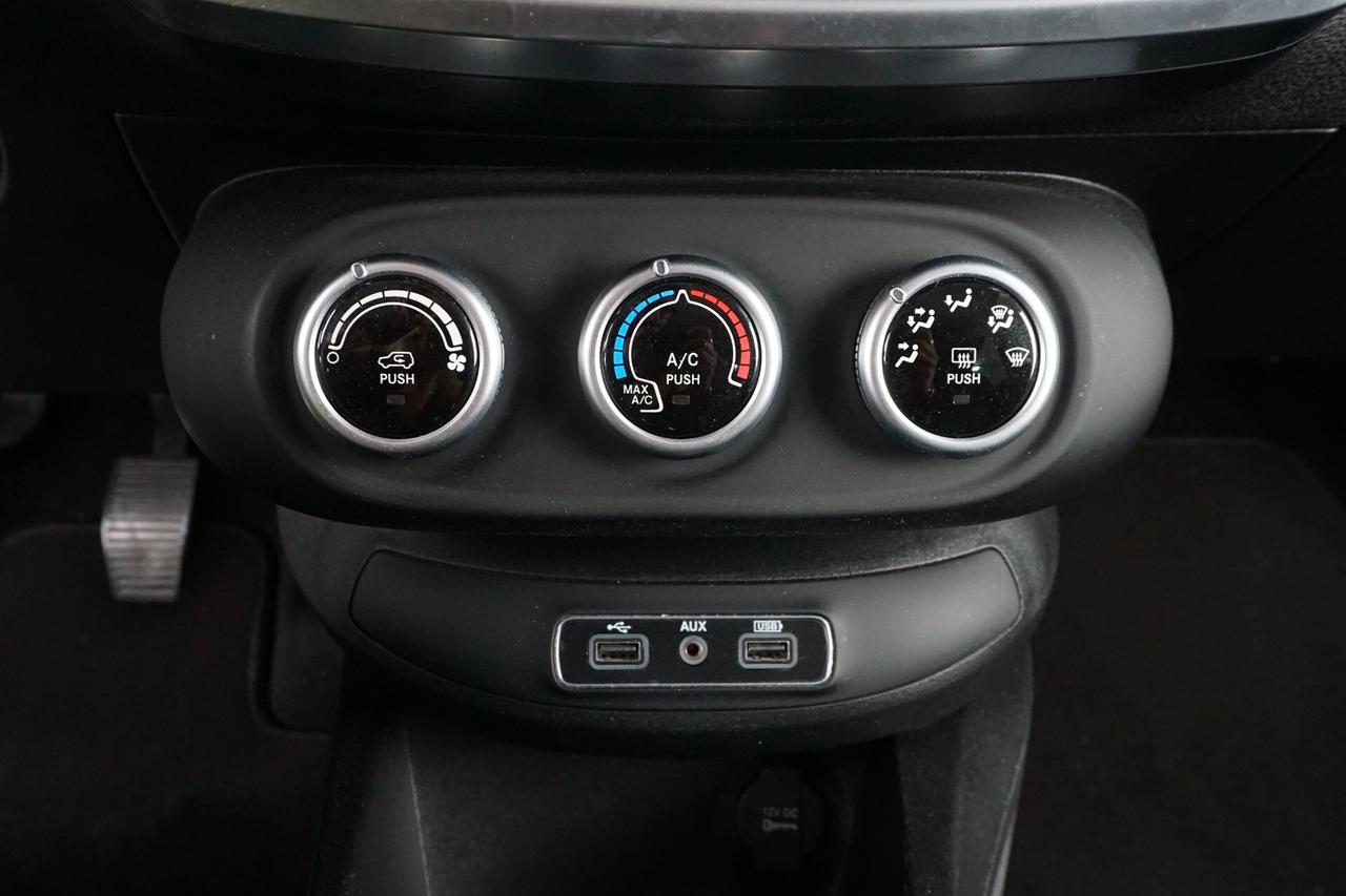 Fiat 500X 1.6 E-Torq 110 CV City Cross