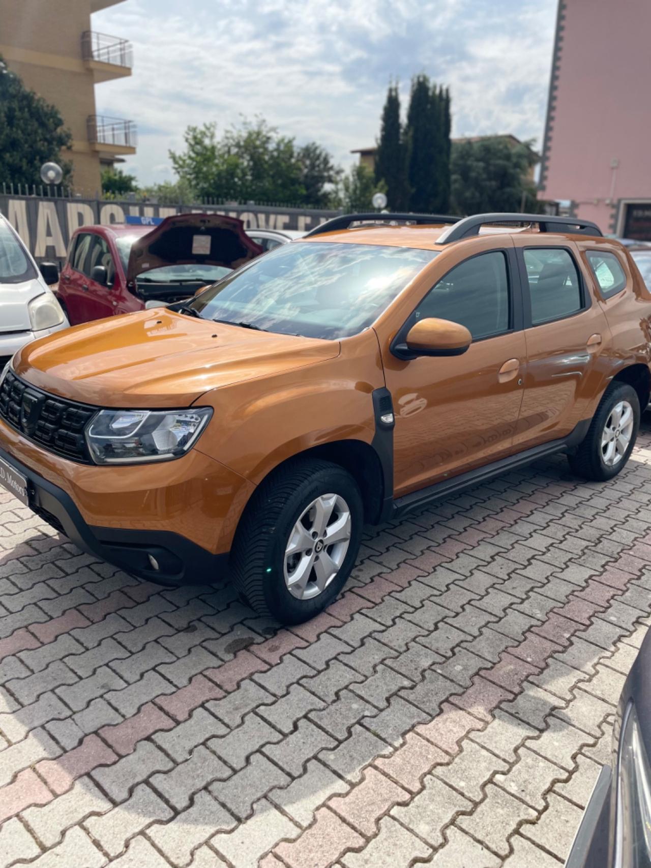 Dacia Duster 1.5 dCi 110CV Start&Stop 4x2 Lauréate