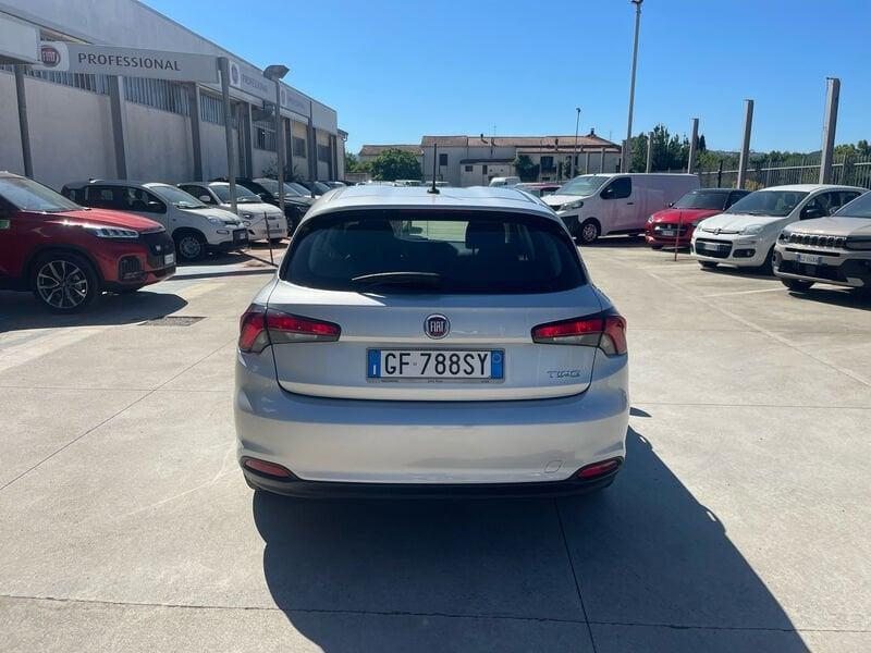 FIAT Tipo 5porte II 2021 5p 1.3 mjt Life s&s 95cv
