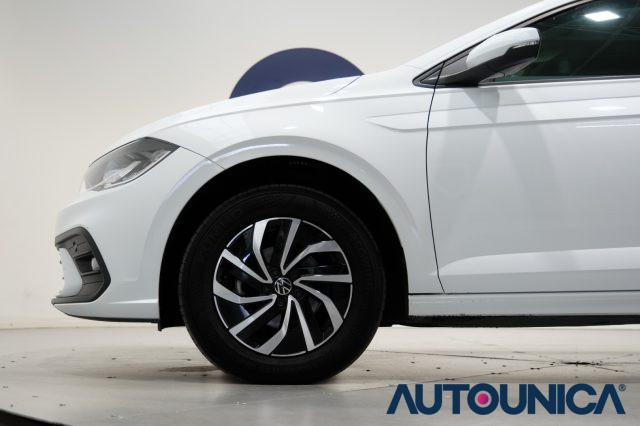 VOLKSWAGEN Polo 1.0 TSI STYLE NEOPATENTATI FARI LED